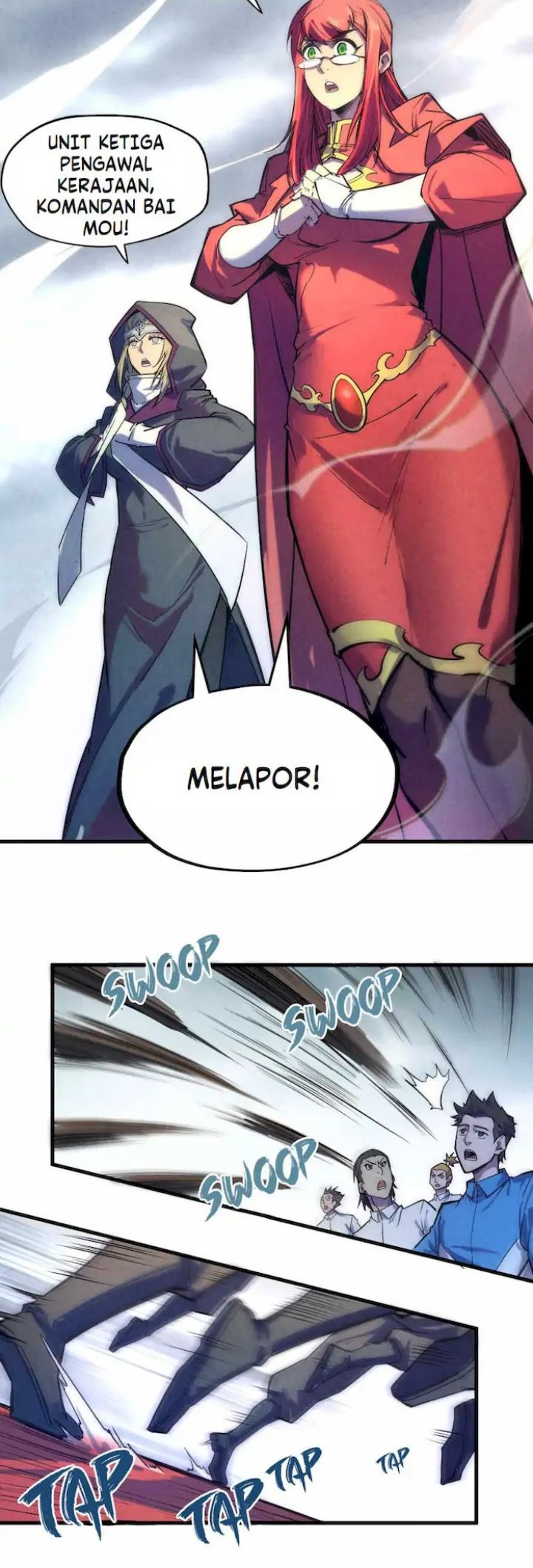The Ultimate of All Ages Chapter 79 - halaman 26