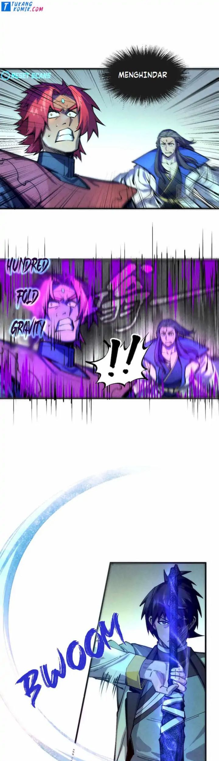The Ultimate of All Ages Chapter 79 - halaman 3