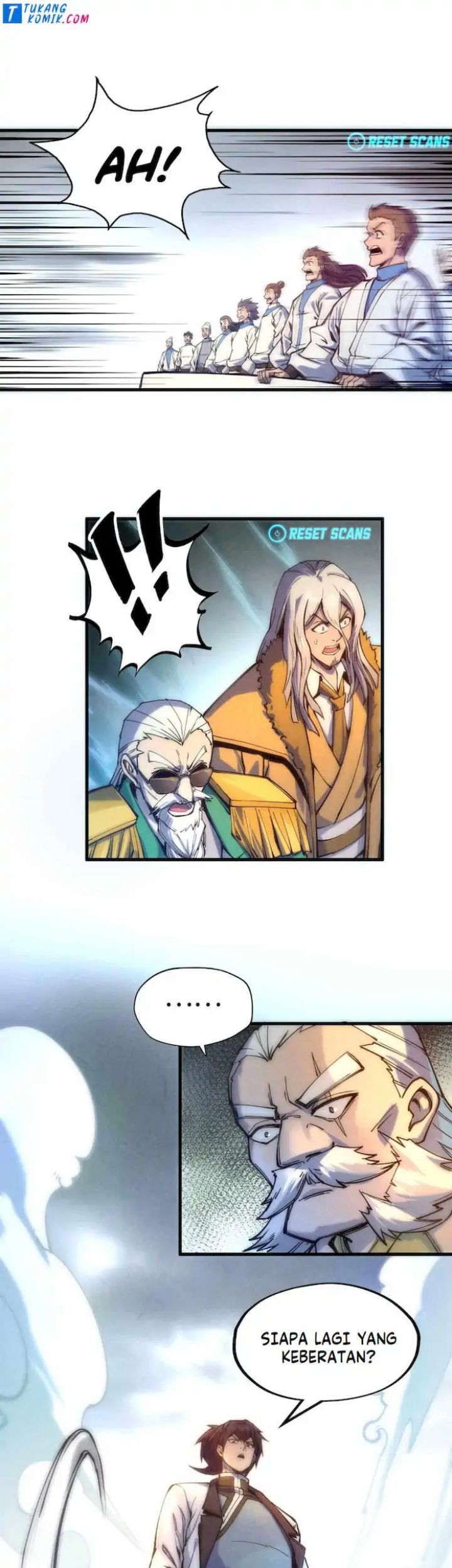 The Ultimate of All Ages Chapter 79 - halaman 9