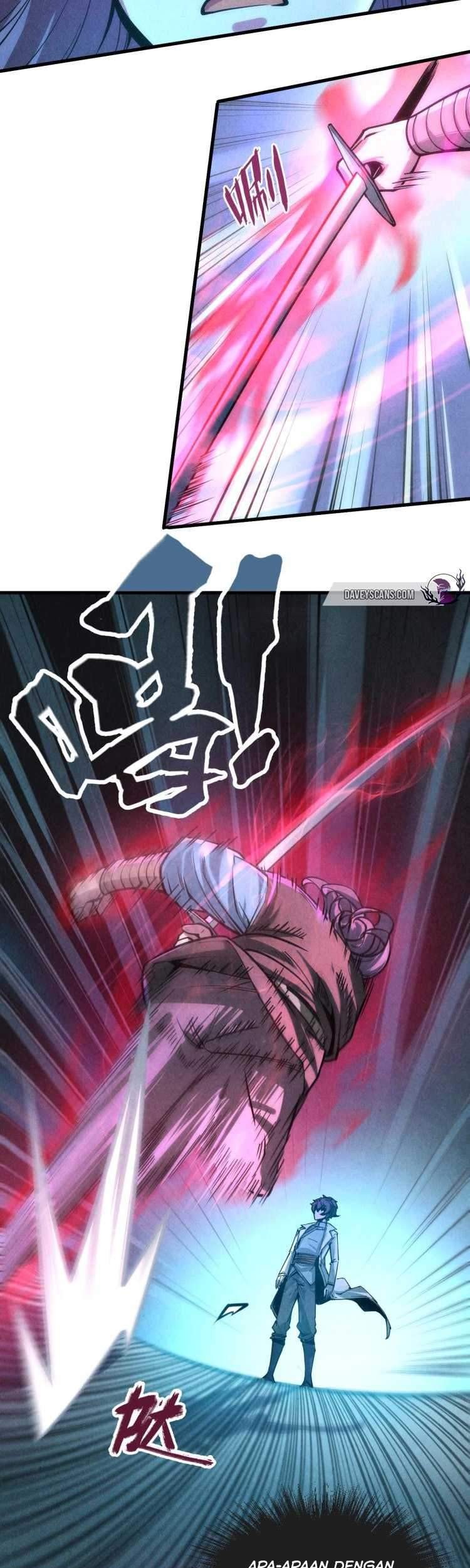The Ultimate of All Ages Chapter 8 - halaman 10