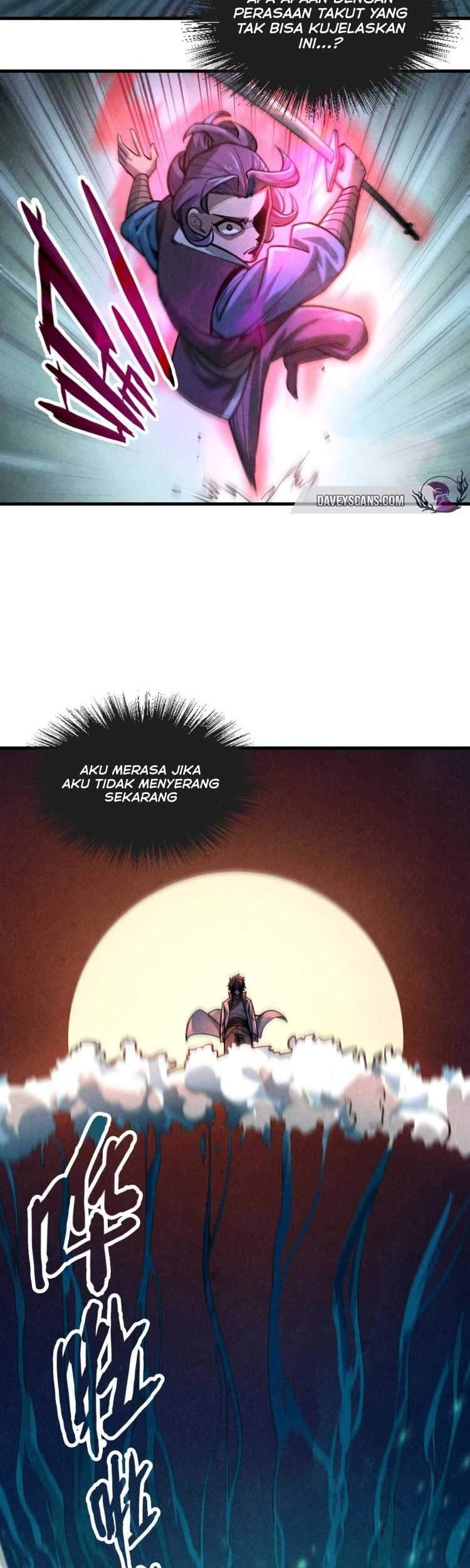 The Ultimate of All Ages Chapter 8 - halaman 11