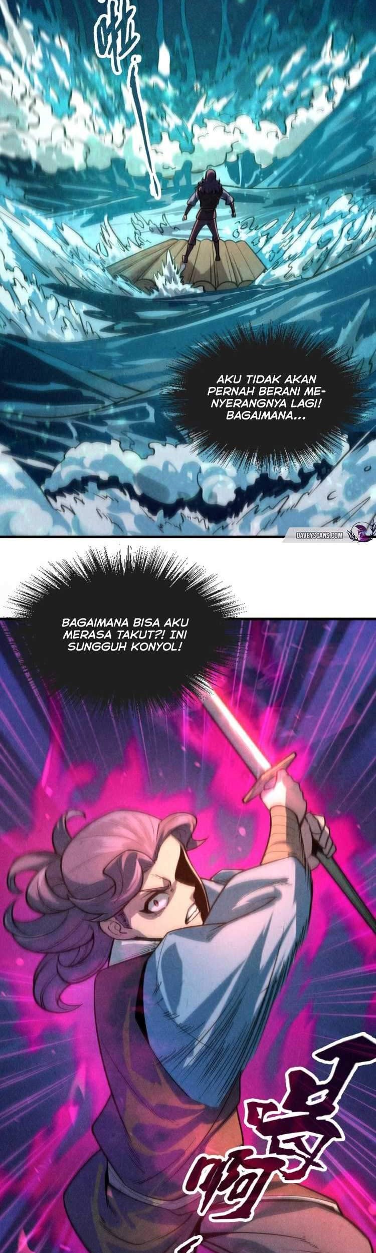 The Ultimate of All Ages Chapter 8 - halaman 12