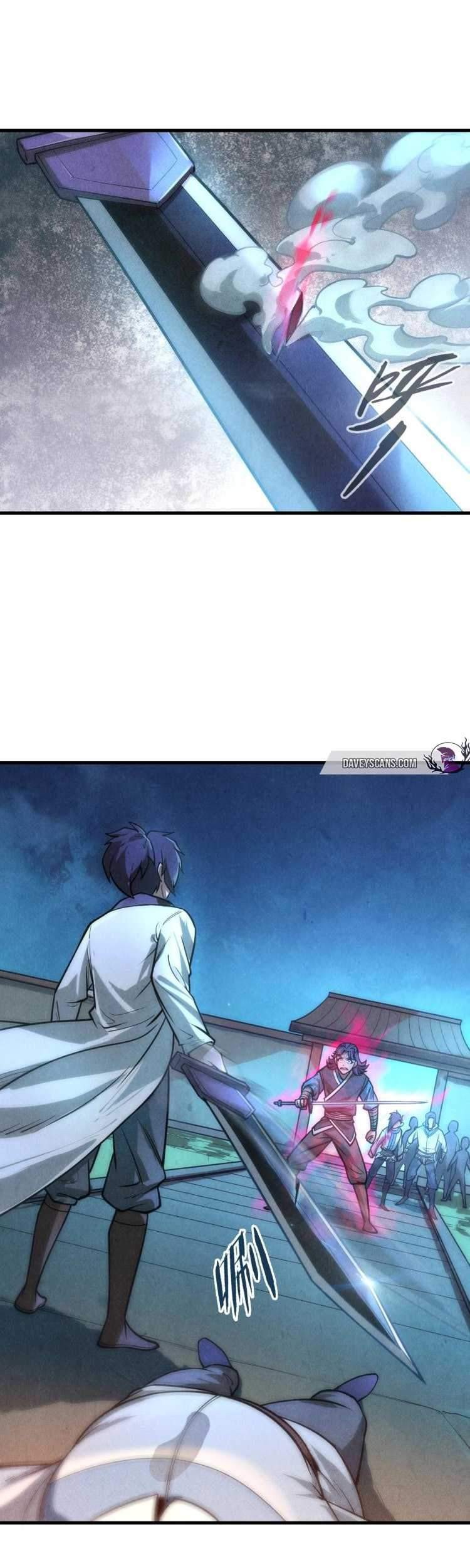 The Ultimate of All Ages Chapter 8 - halaman 17