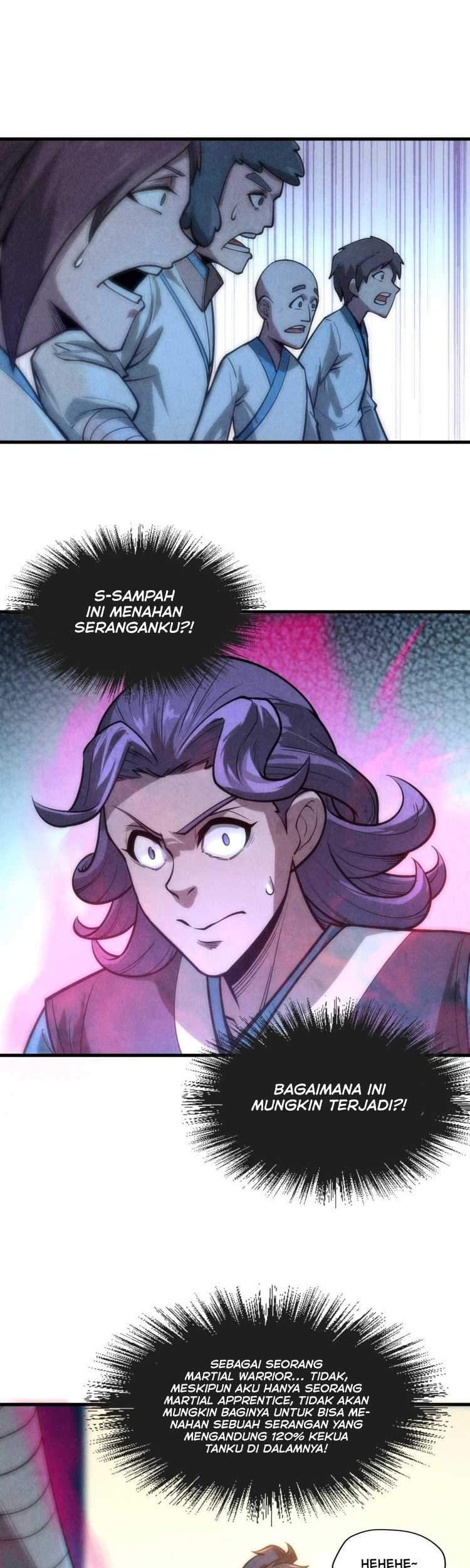The Ultimate of All Ages Chapter 8 - halaman 18