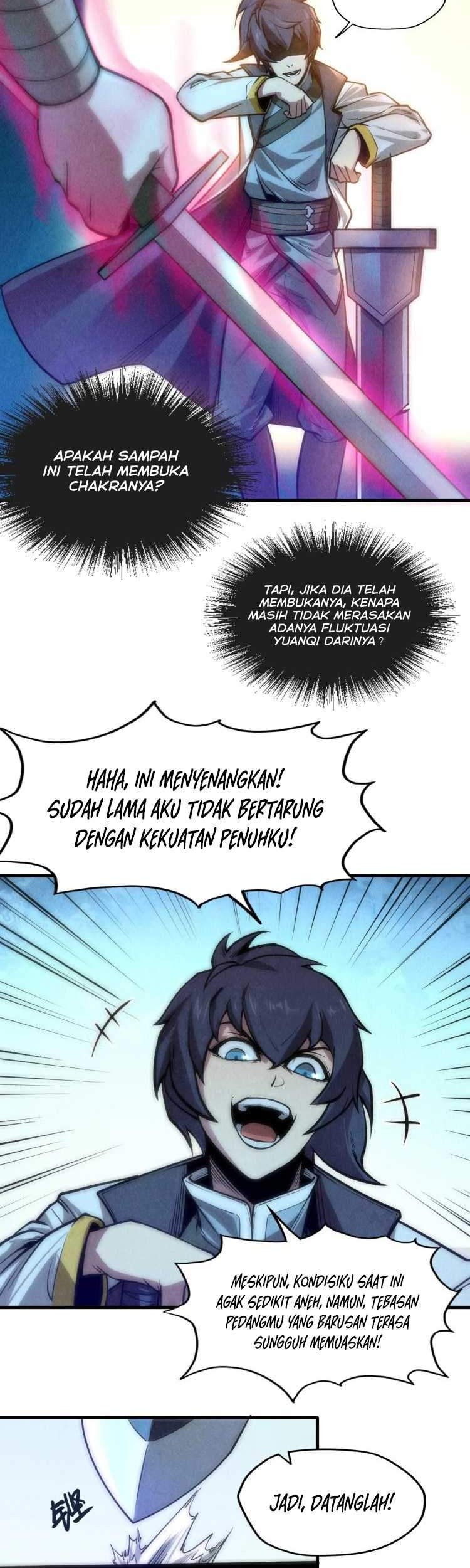 The Ultimate of All Ages Chapter 8 - halaman 19