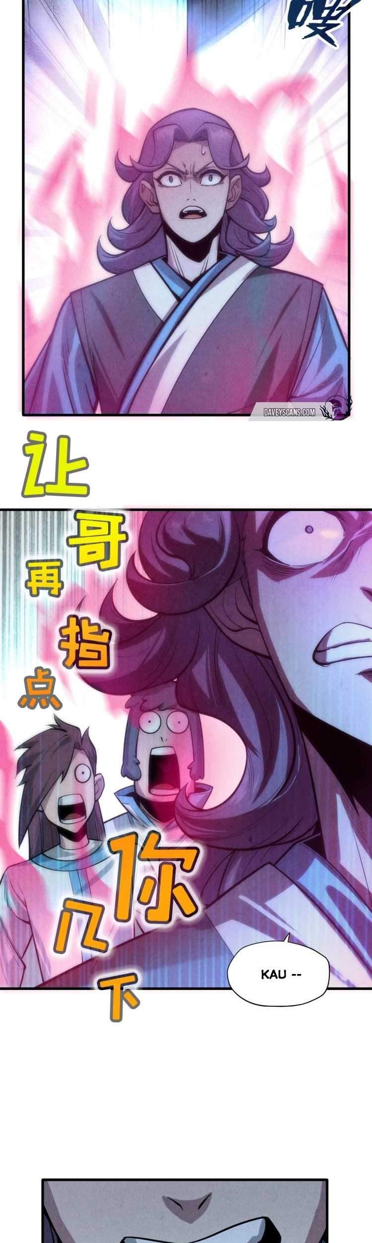 The Ultimate of All Ages Chapter 8 - halaman 21