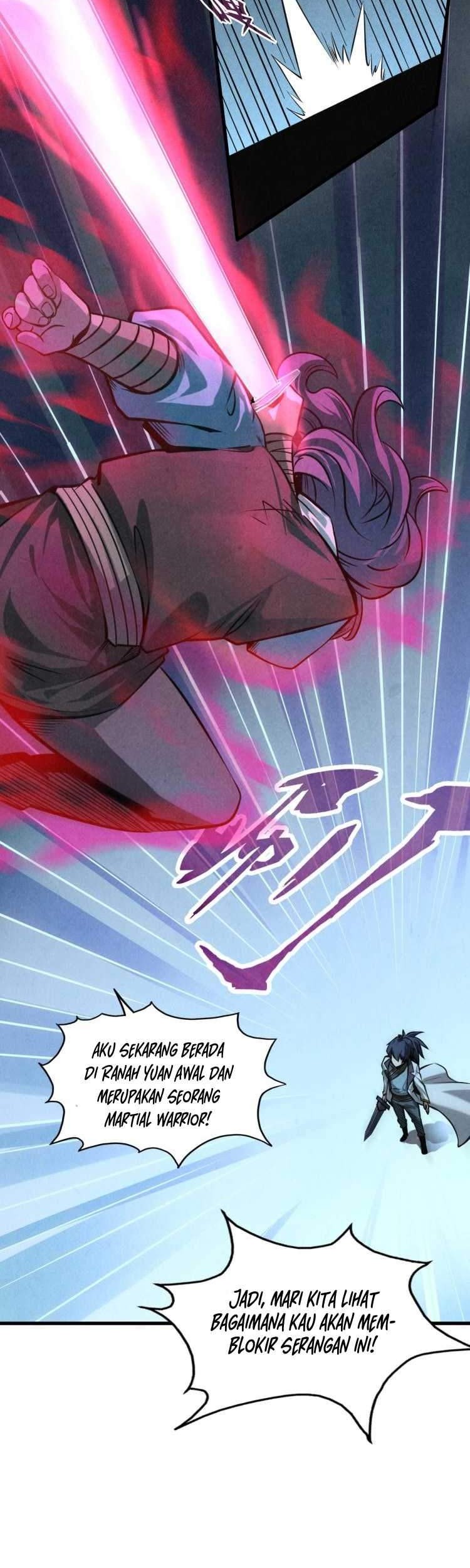 The Ultimate of All Ages Chapter 8 - halaman 23