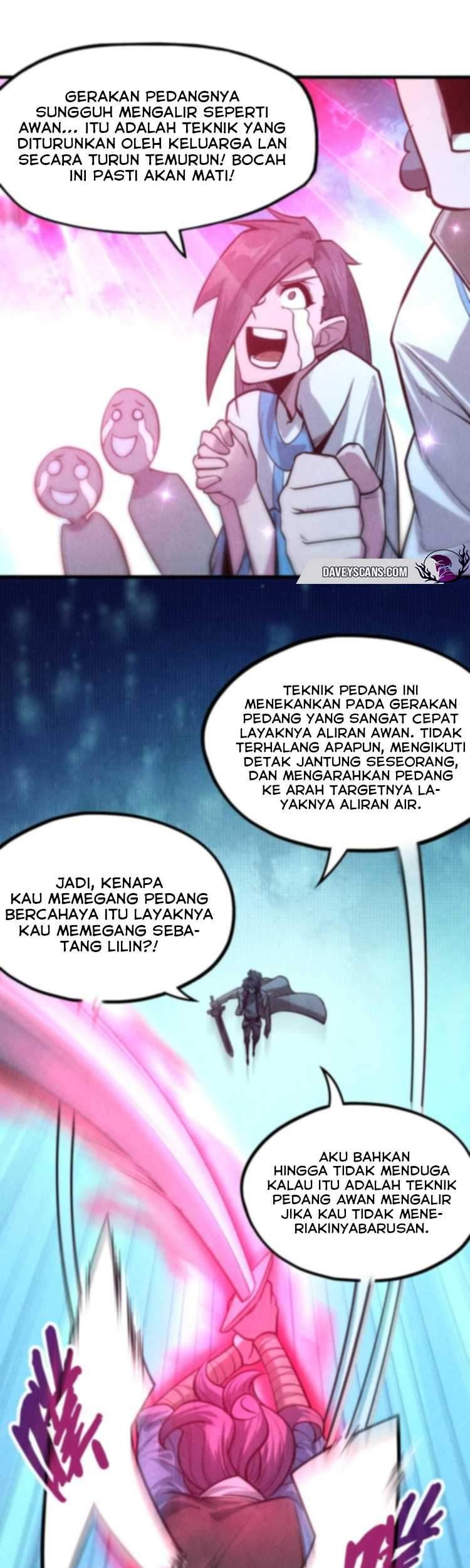 The Ultimate of All Ages Chapter 8 - halaman 25