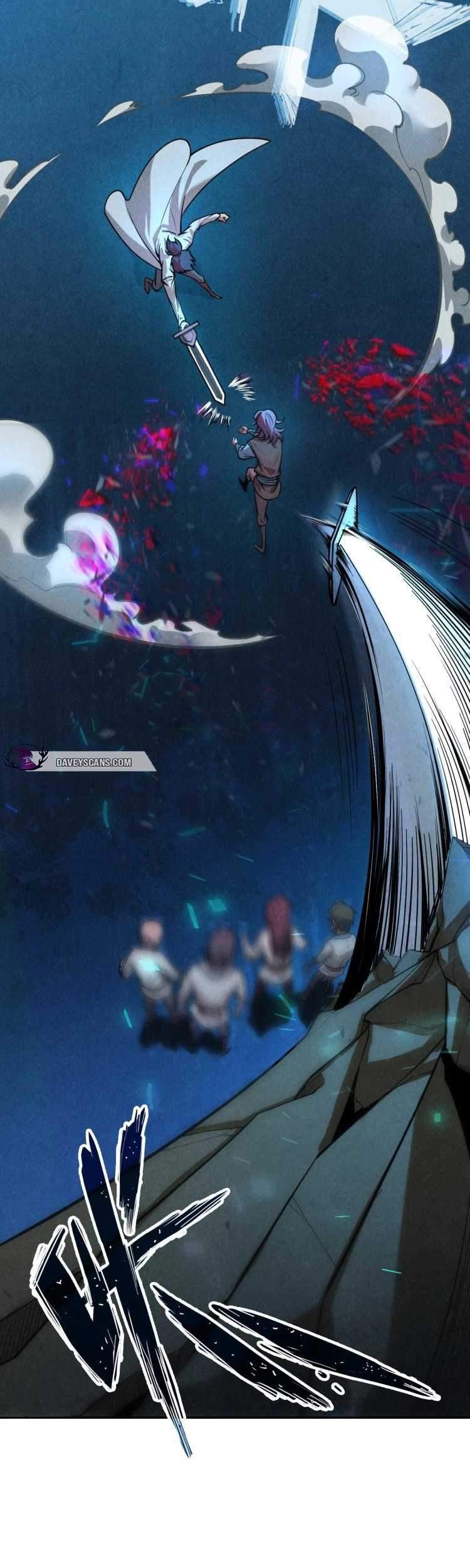 The Ultimate of All Ages Chapter 8 - halaman 29