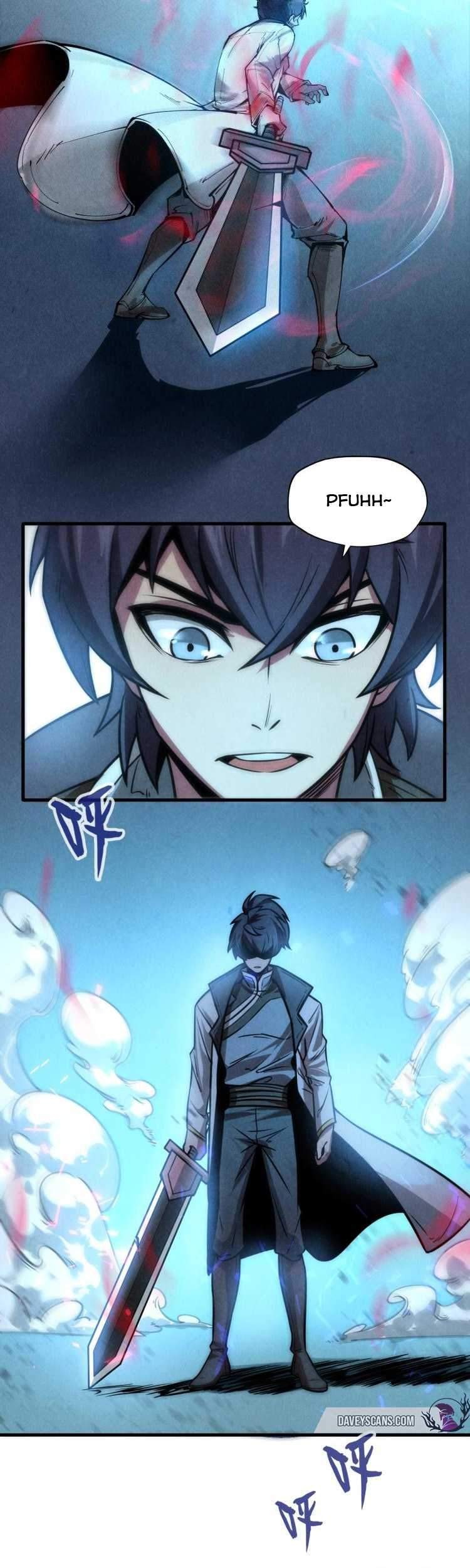 The Ultimate of All Ages Chapter 8 - halaman 32