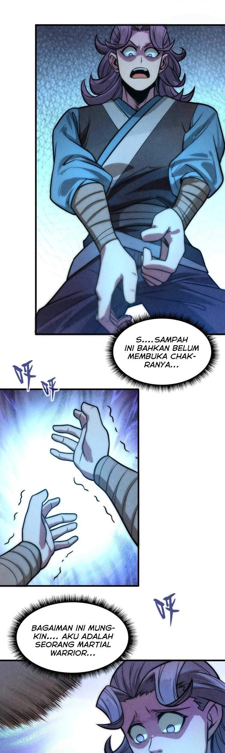 The Ultimate of All Ages Chapter 8 - halaman 33
