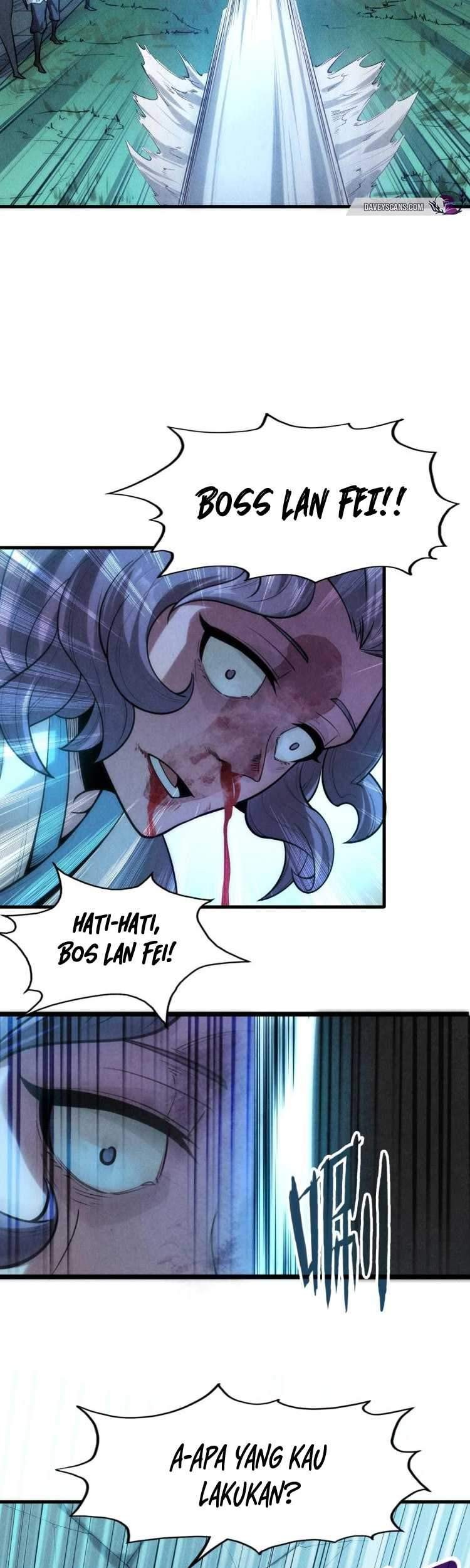 The Ultimate of All Ages Chapter 8 - halaman 35