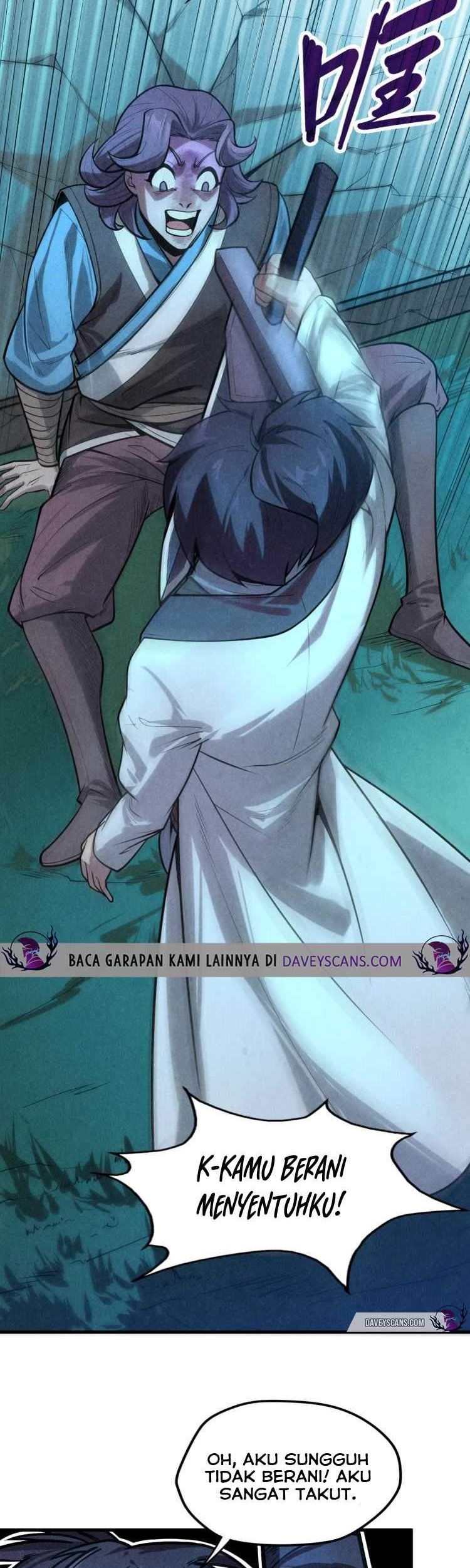 The Ultimate of All Ages Chapter 8 - halaman 36