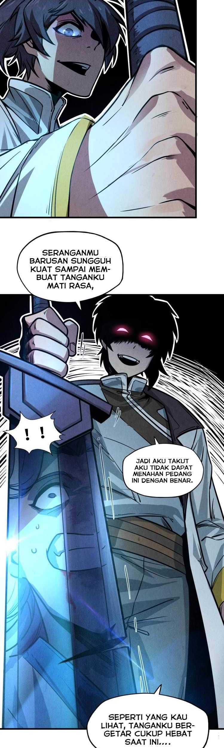 The Ultimate of All Ages Chapter 8 - halaman 37