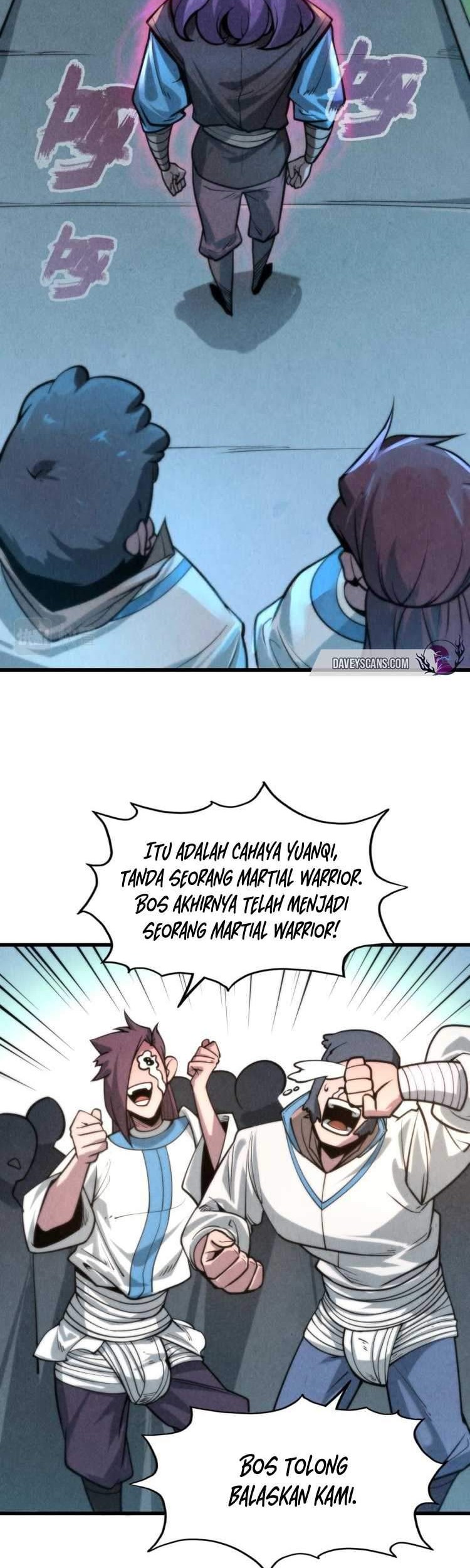 The Ultimate of All Ages Chapter 8 - halaman 4