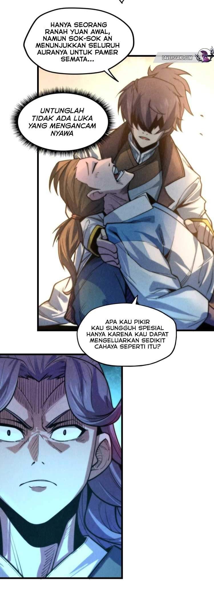 The Ultimate of All Ages Chapter 8 - halaman 5