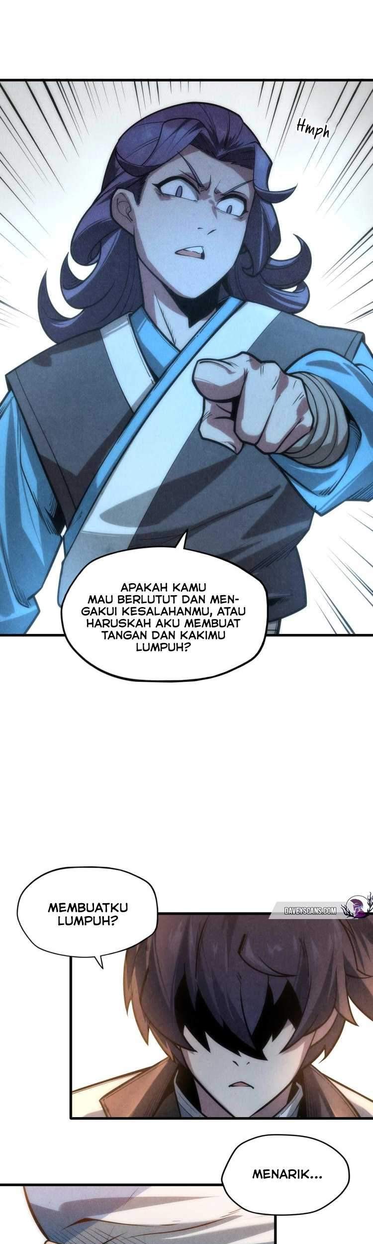 The Ultimate of All Ages Chapter 8 - halaman 6