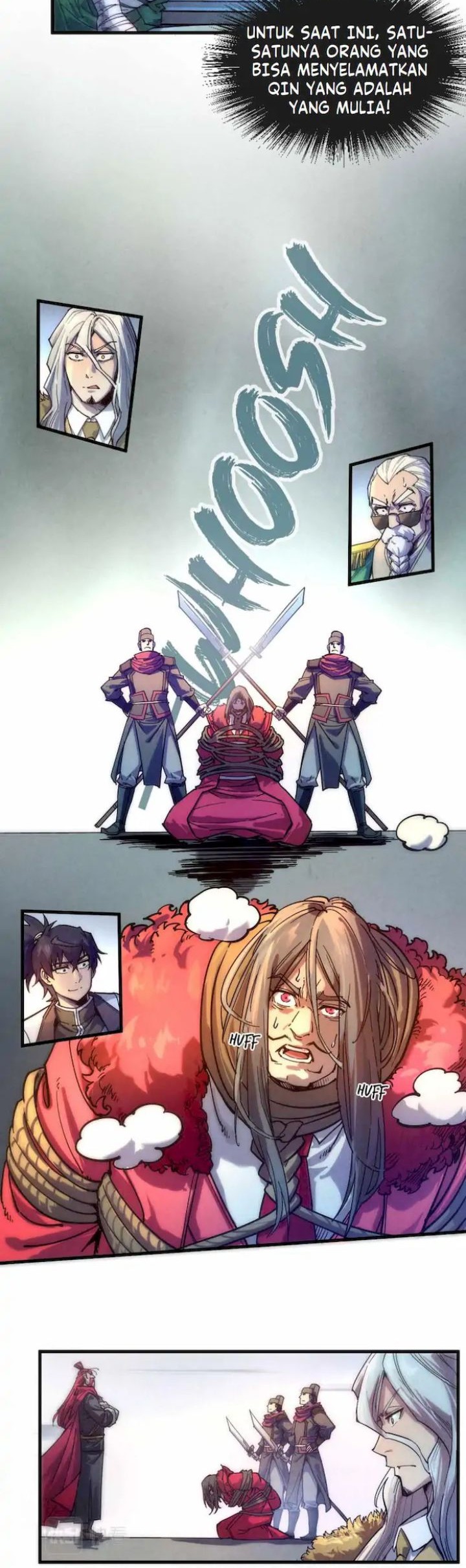 The Ultimate of All Ages Chapter 80 - halaman 10