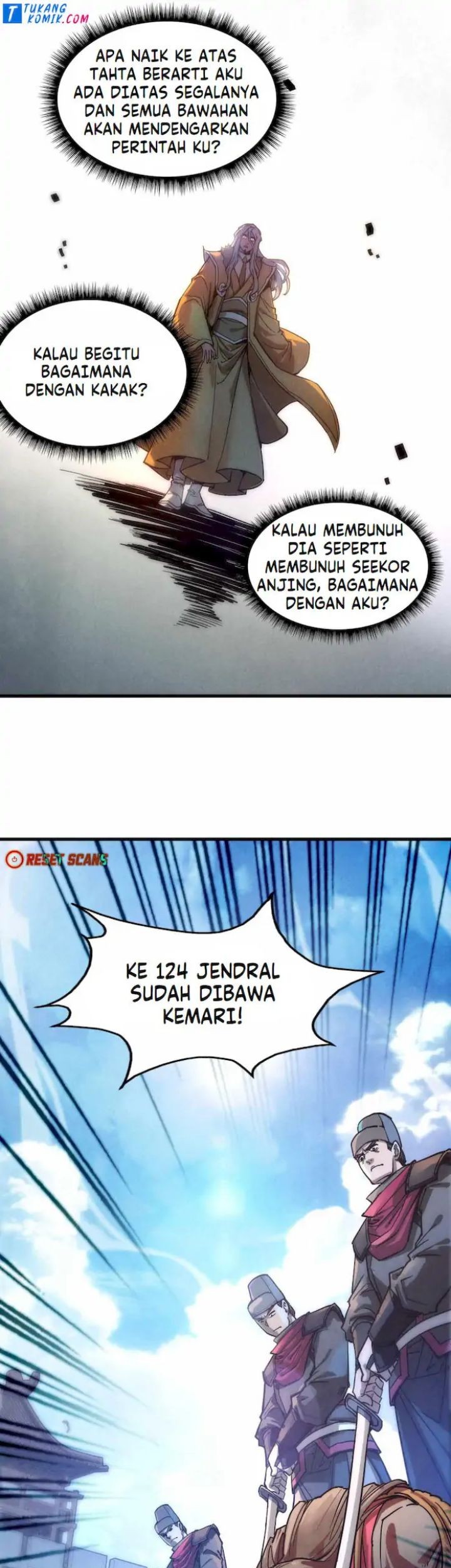 The Ultimate of All Ages Chapter 80 - halaman 11