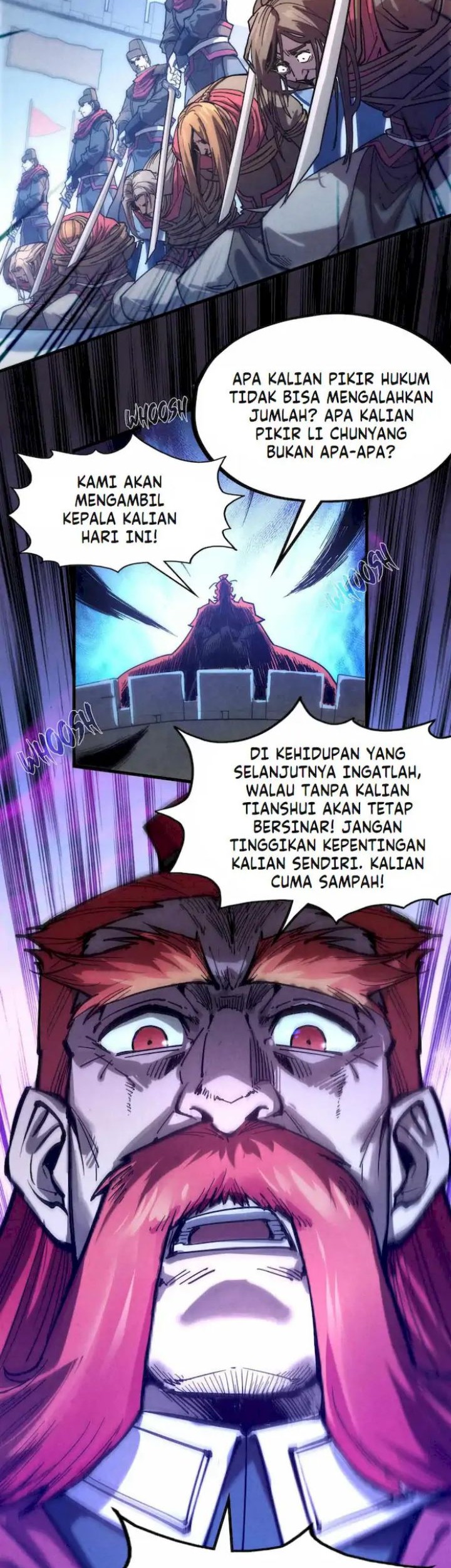 The Ultimate of All Ages Chapter 80 - halaman 12