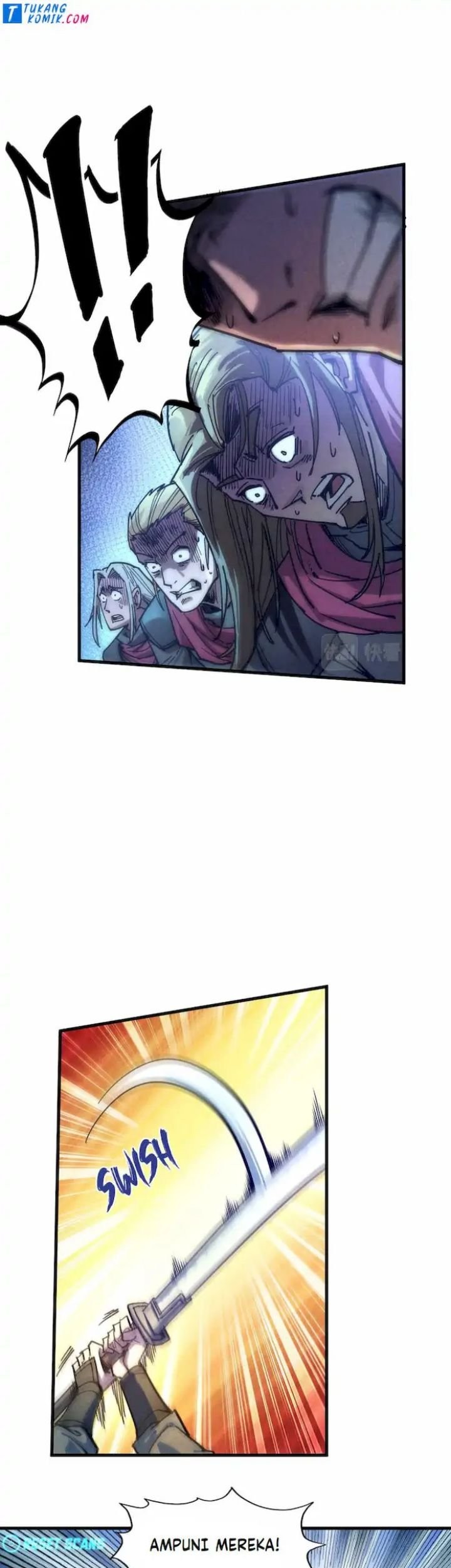 The Ultimate of All Ages Chapter 80 - halaman 14