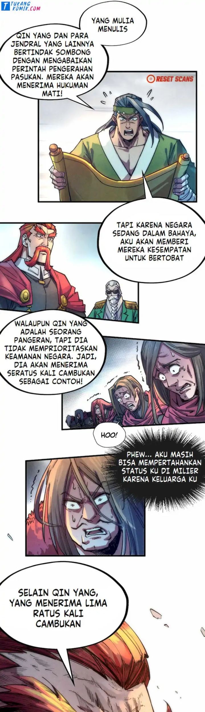 The Ultimate of All Ages Chapter 80 - halaman 16