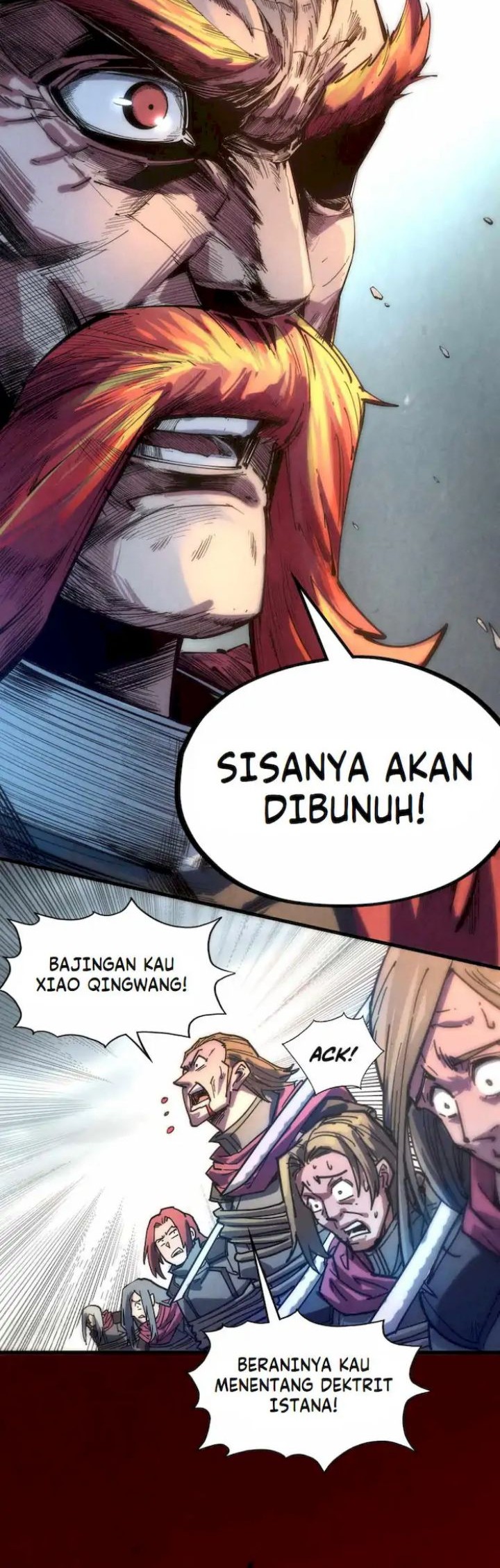 The Ultimate of All Ages Chapter 80 - halaman 17