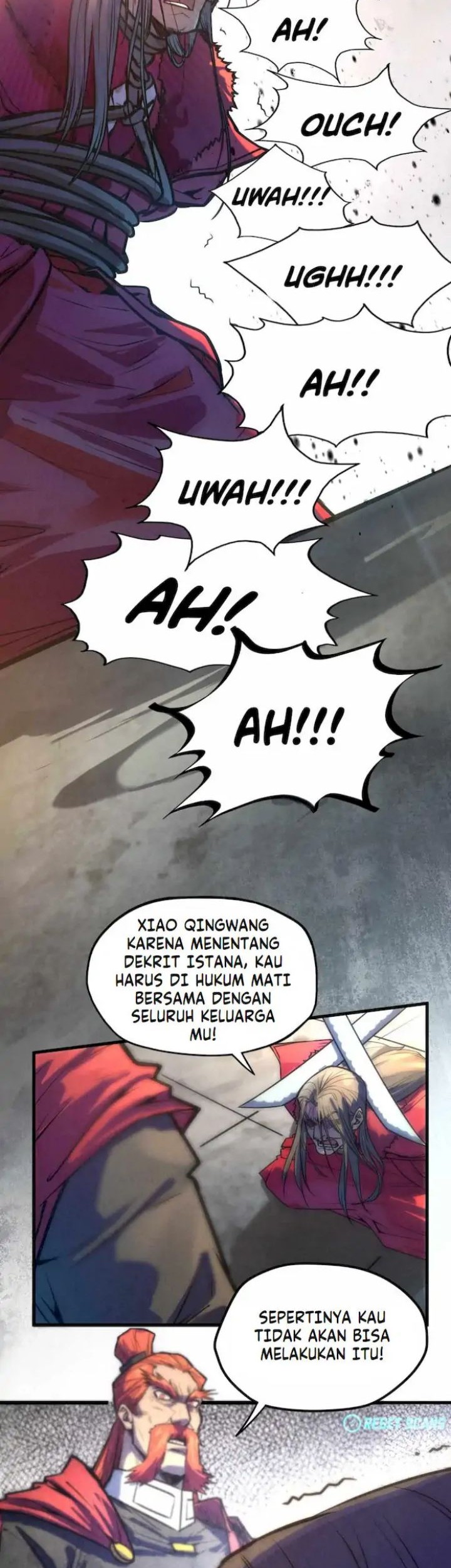 The Ultimate of All Ages Chapter 80 - halaman 19