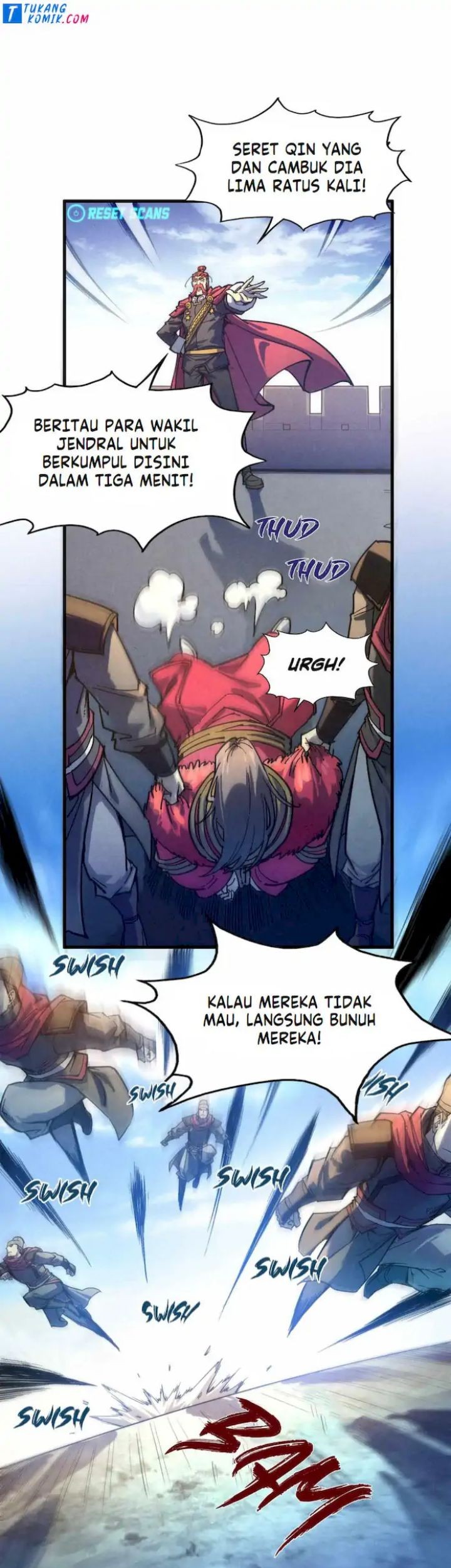 The Ultimate of All Ages Chapter 80 - halaman 21