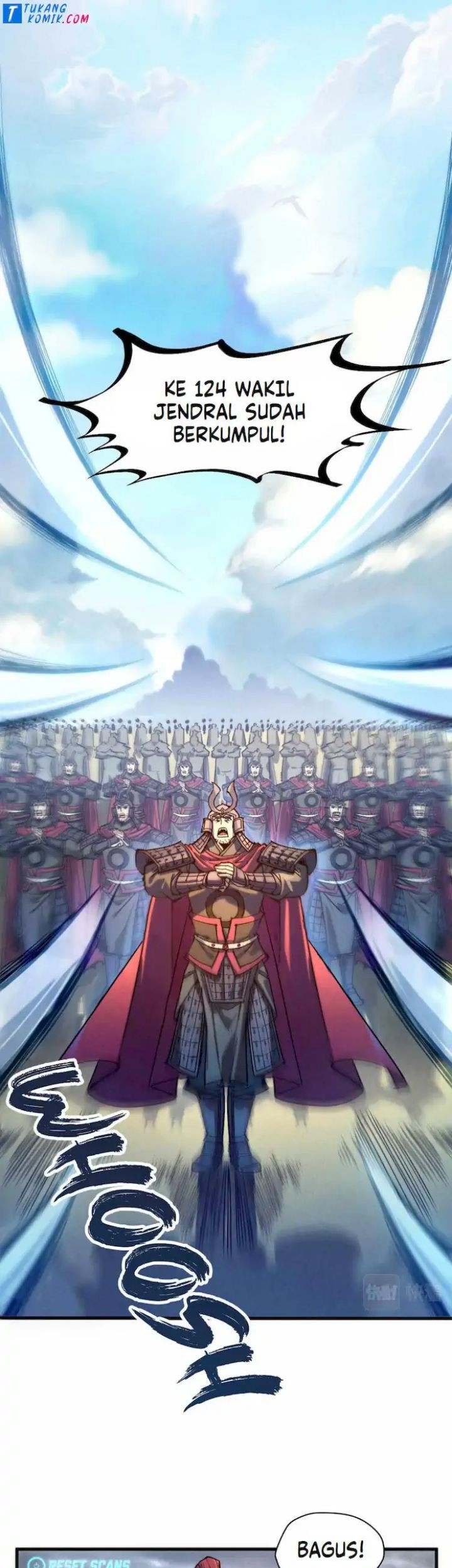 The Ultimate of All Ages Chapter 80 - halaman 23