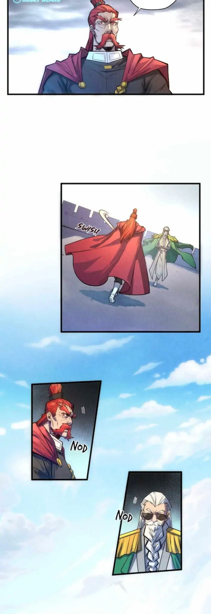 The Ultimate of All Ages Chapter 80 - halaman 24