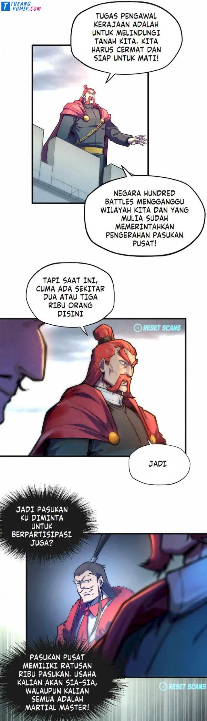 The Ultimate of All Ages Chapter 80 - halaman 3
