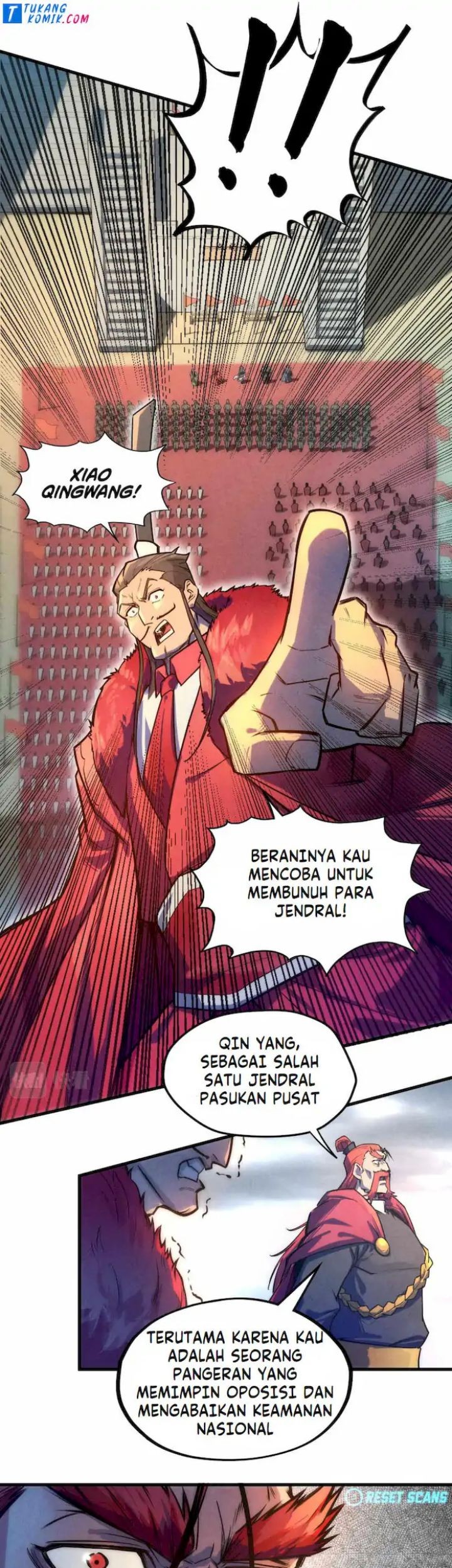 The Ultimate of All Ages Chapter 80 - halaman 5