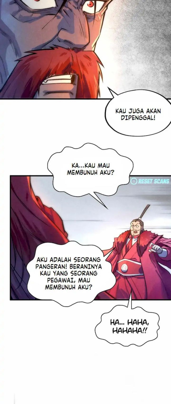 The Ultimate of All Ages Chapter 80 - halaman 6
