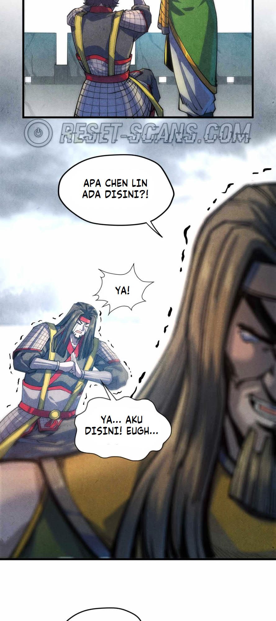 The Ultimate of All Ages Chapter 81 - halaman 10