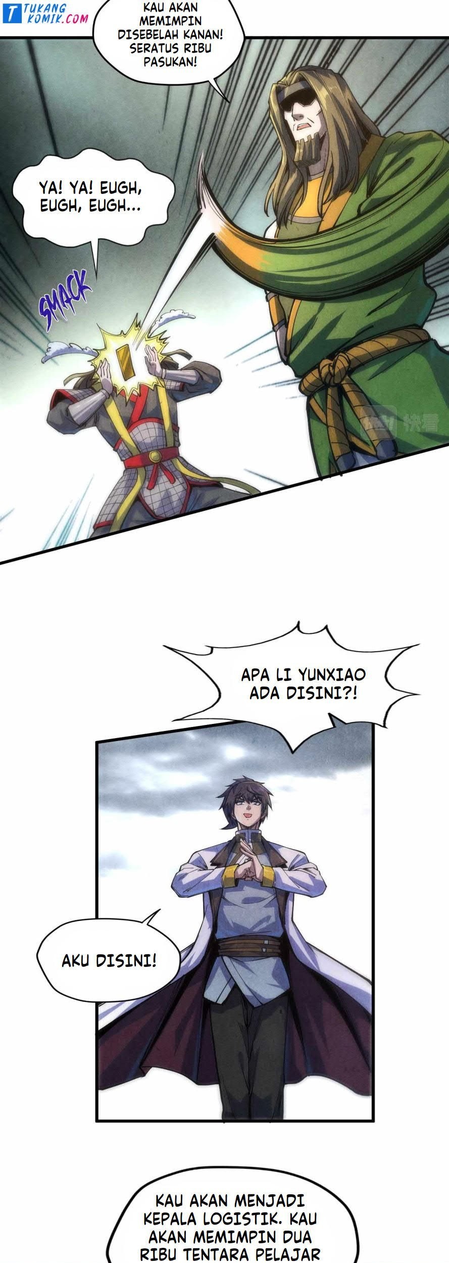 The Ultimate of All Ages Chapter 81 - halaman 11