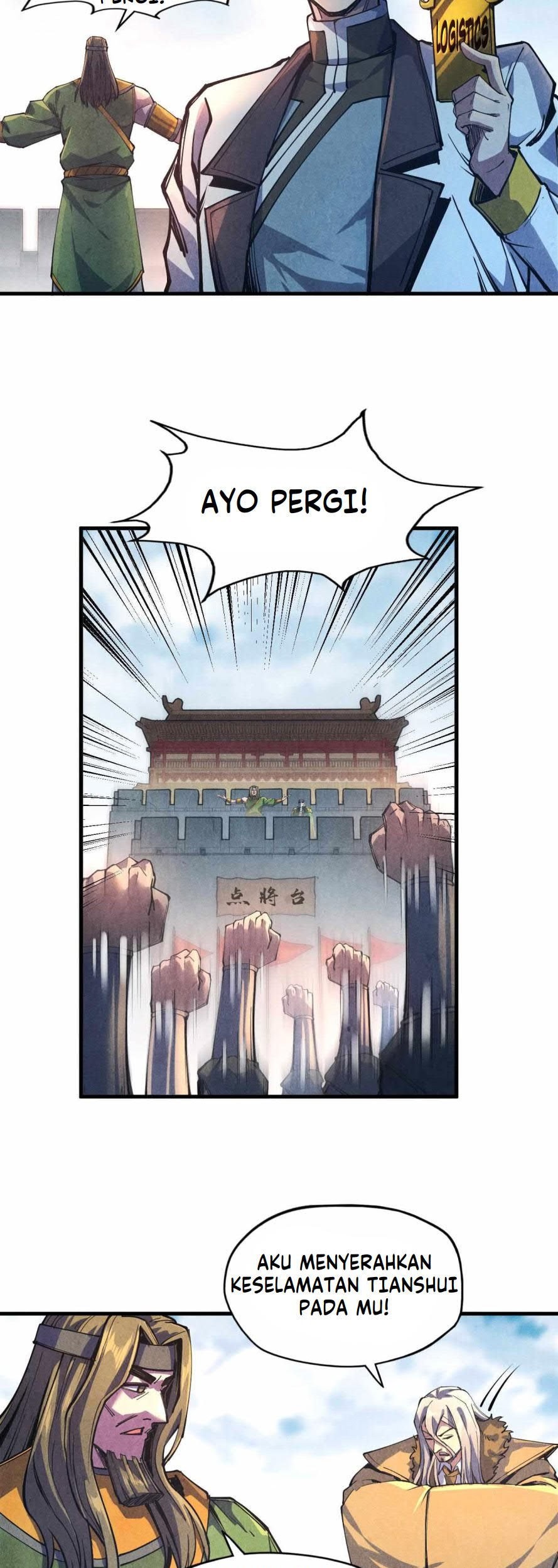 The Ultimate of All Ages Chapter 81 - halaman 13