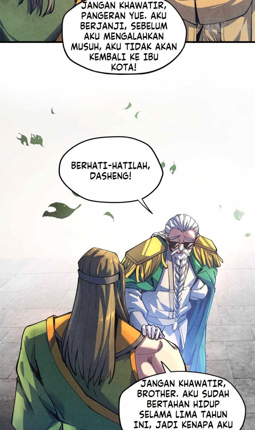 The Ultimate of All Ages Chapter 81 - halaman 14