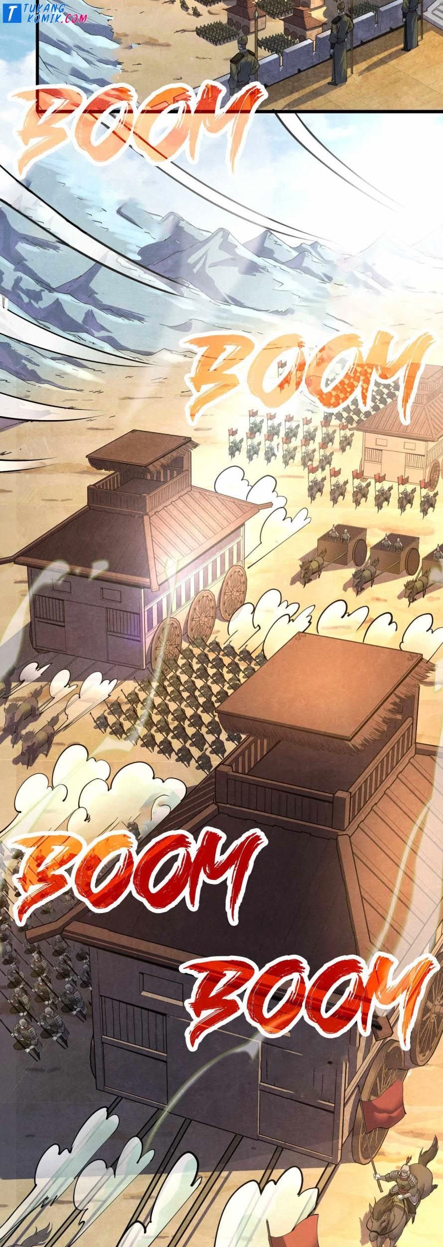 The Ultimate of All Ages Chapter 81 - halaman 16