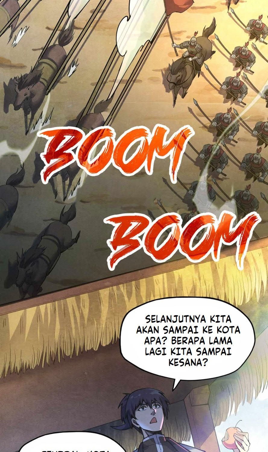 The Ultimate of All Ages Chapter 81 - halaman 17