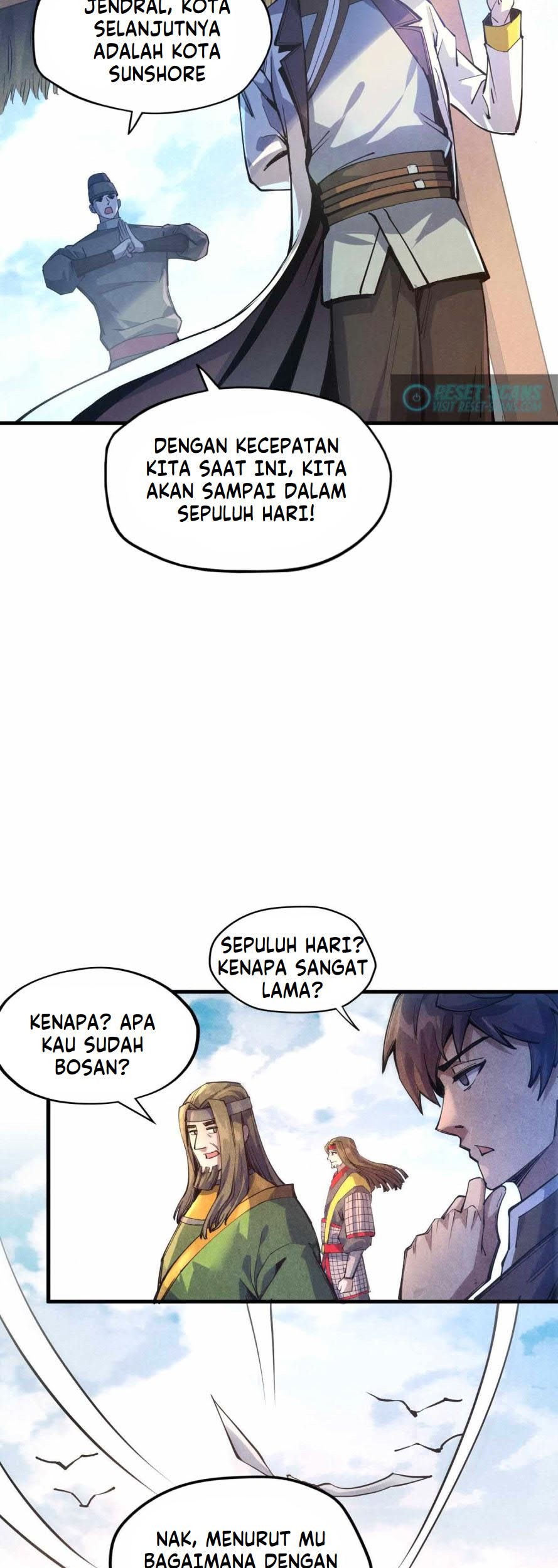 The Ultimate of All Ages Chapter 81 - halaman 18