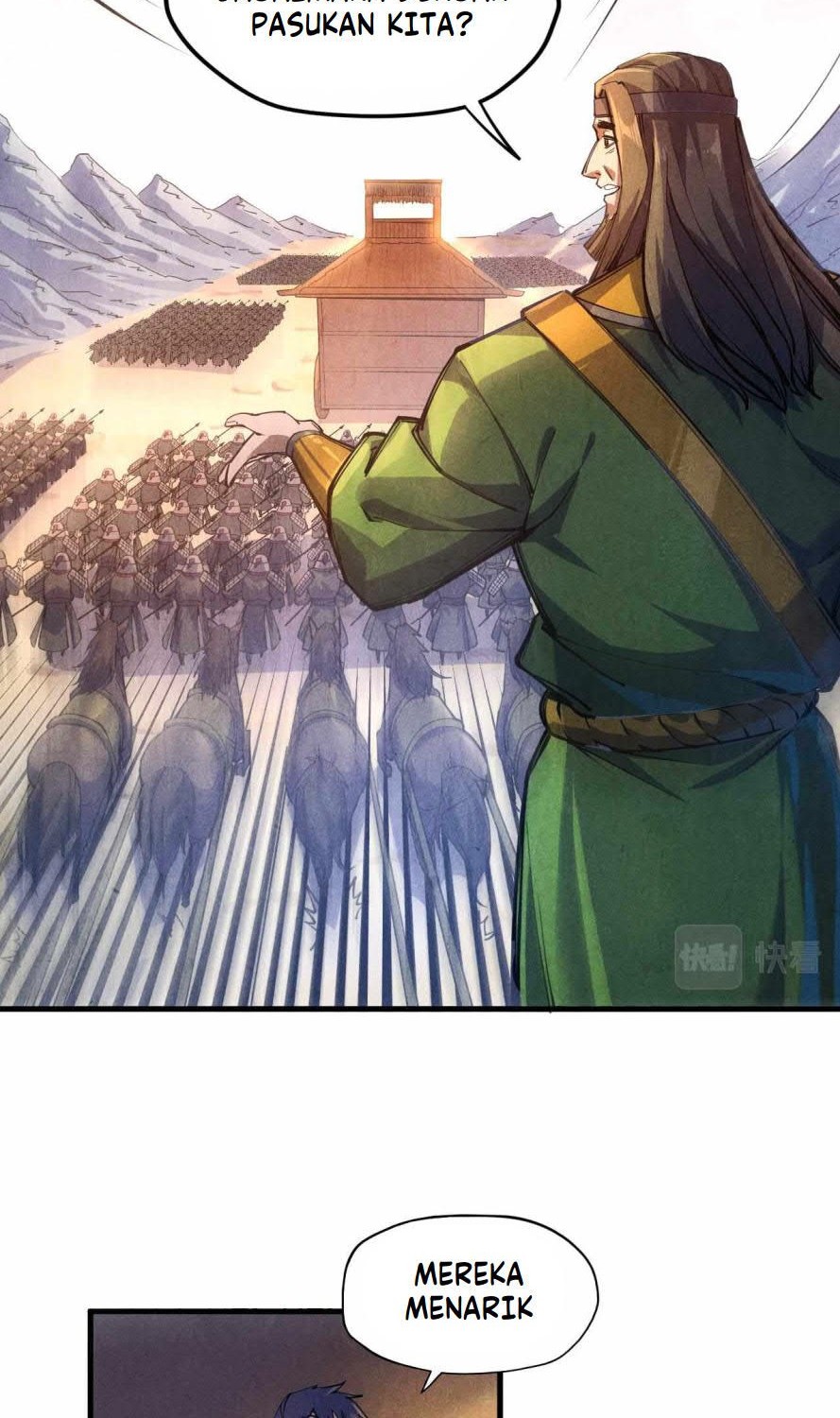 The Ultimate of All Ages Chapter 81 - halaman 19