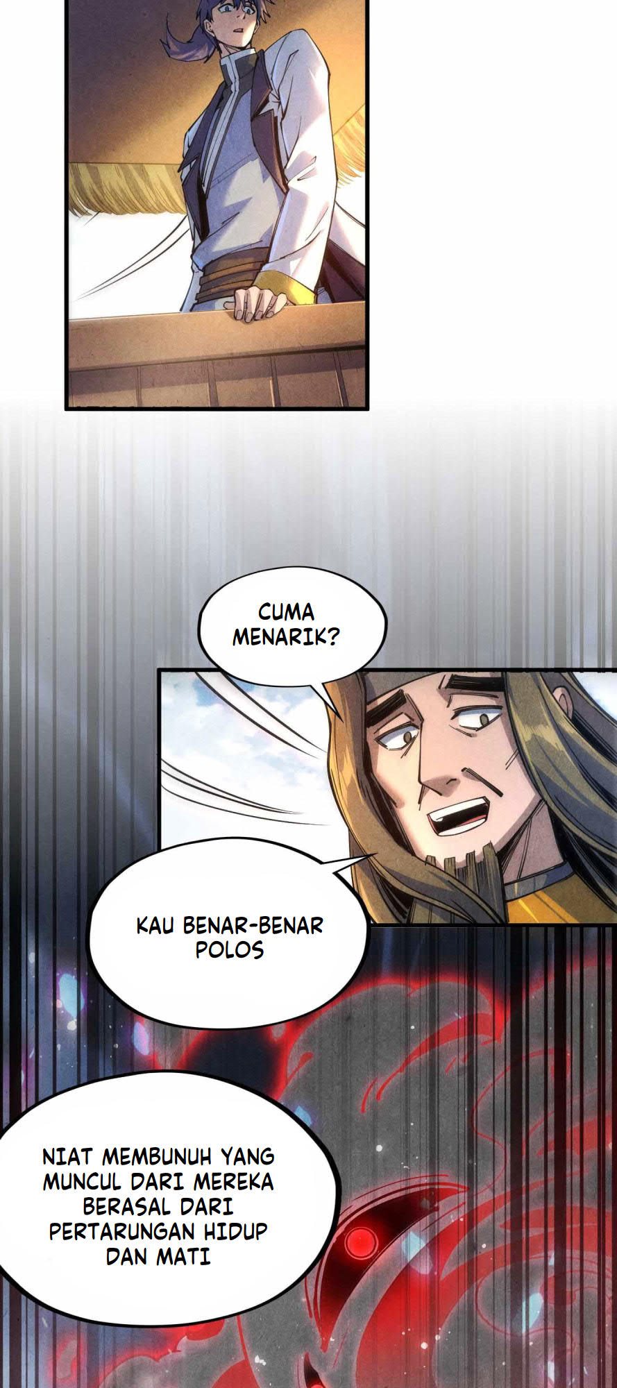 The Ultimate of All Ages Chapter 81 - halaman 20