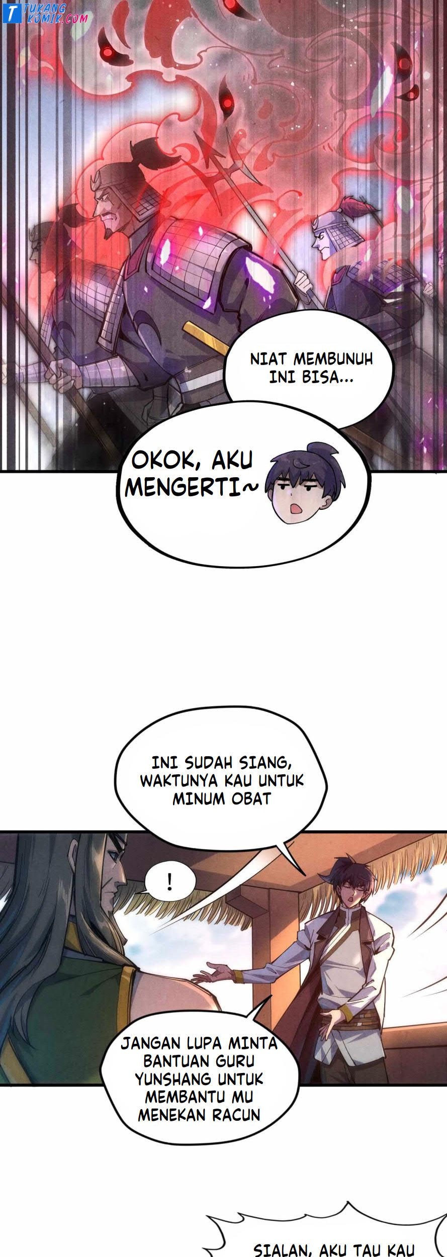 The Ultimate of All Ages Chapter 81 - halaman 21