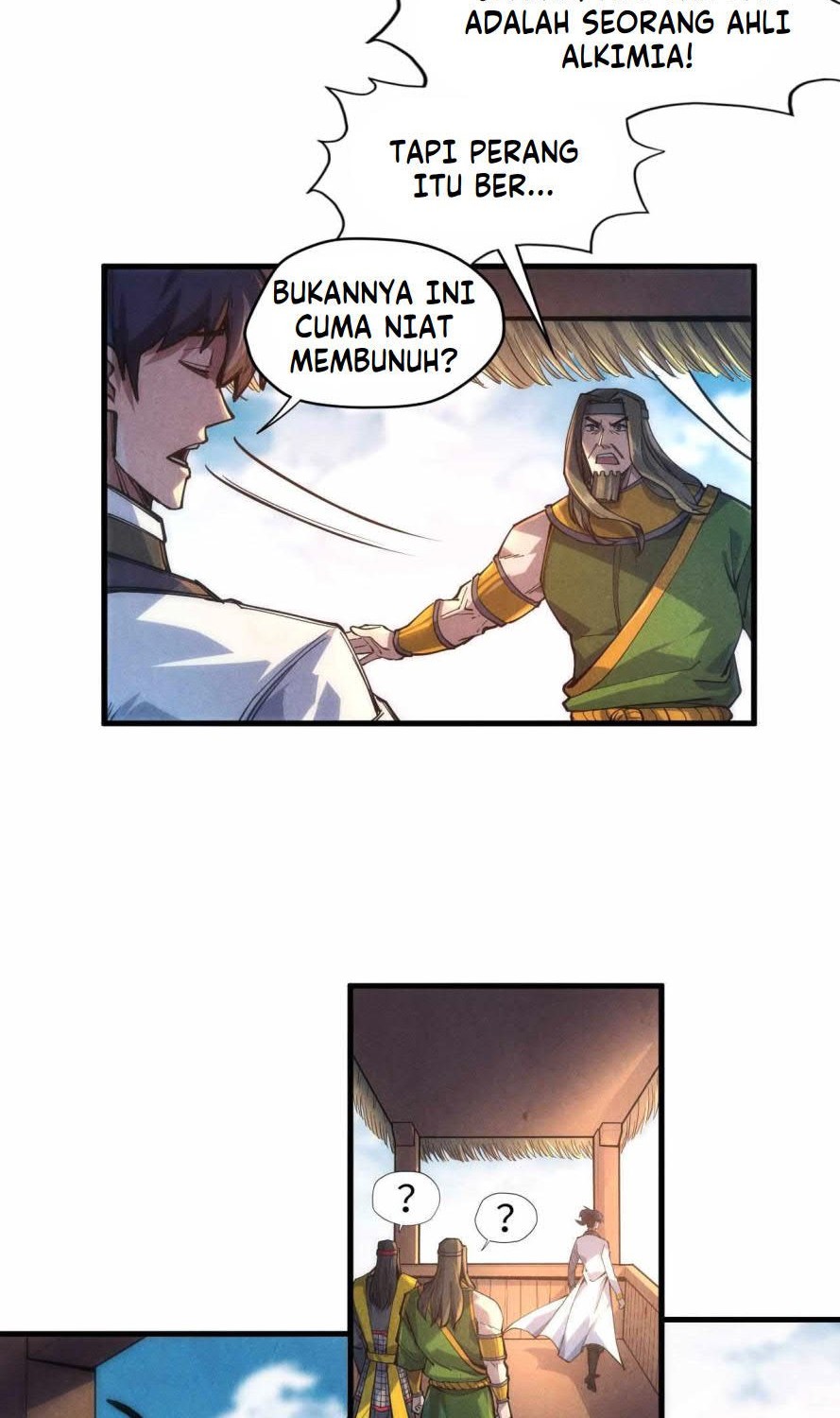The Ultimate of All Ages Chapter 81 - halaman 22