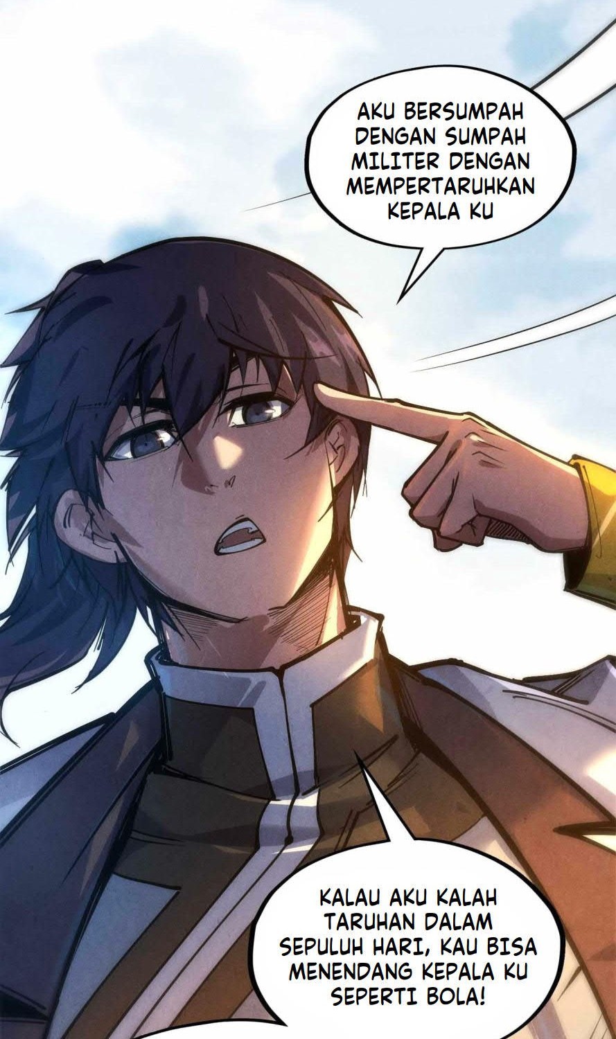 The Ultimate of All Ages Chapter 81 - halaman 24