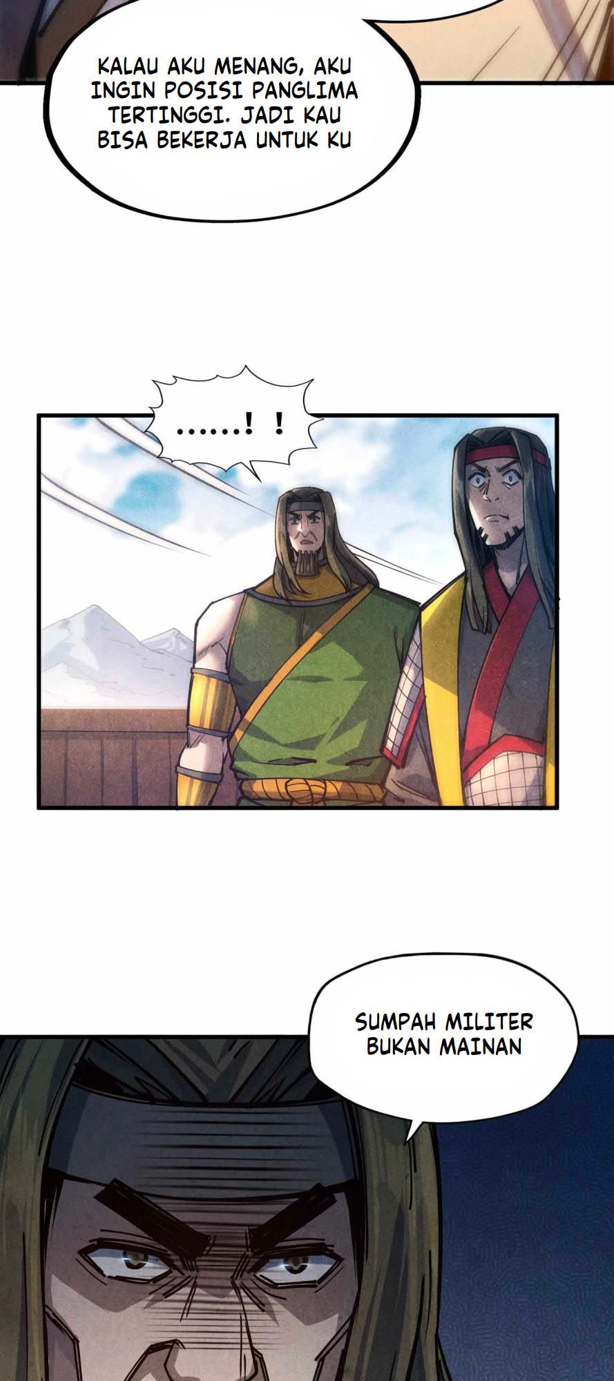 The Ultimate of All Ages Chapter 81 - halaman 25