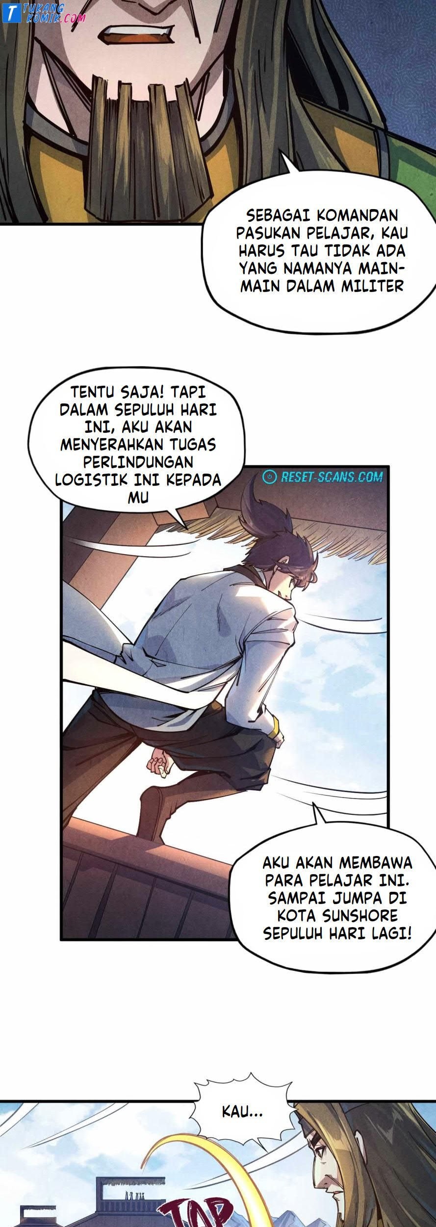 The Ultimate of All Ages Chapter 81 - halaman 26