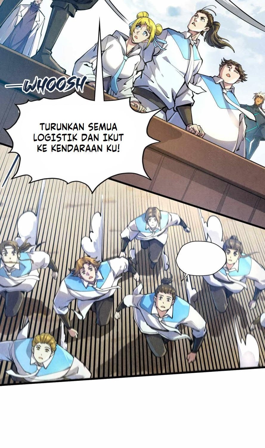 The Ultimate of All Ages Chapter 81 - halaman 29