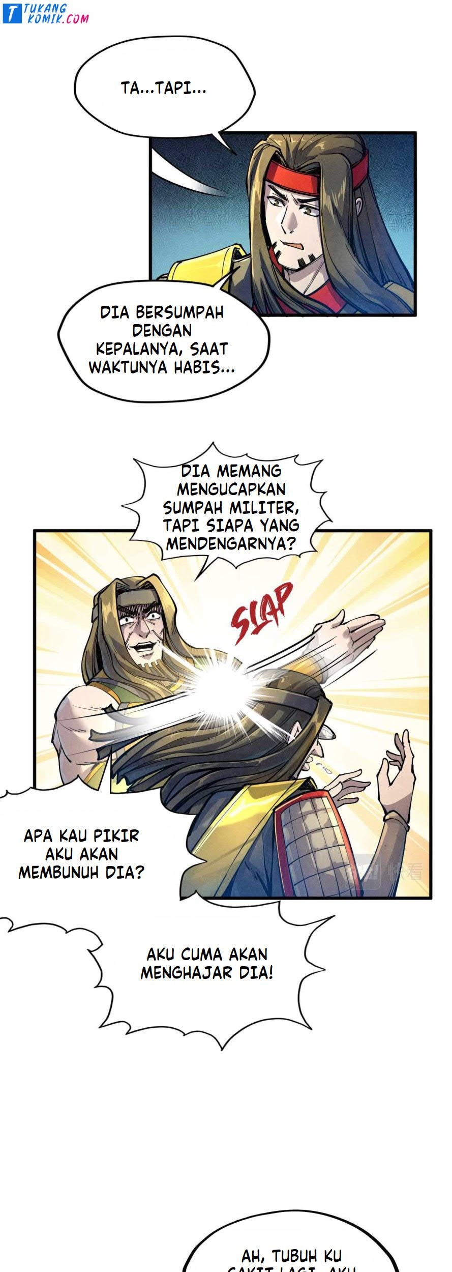 The Ultimate of All Ages Chapter 81 - halaman 31